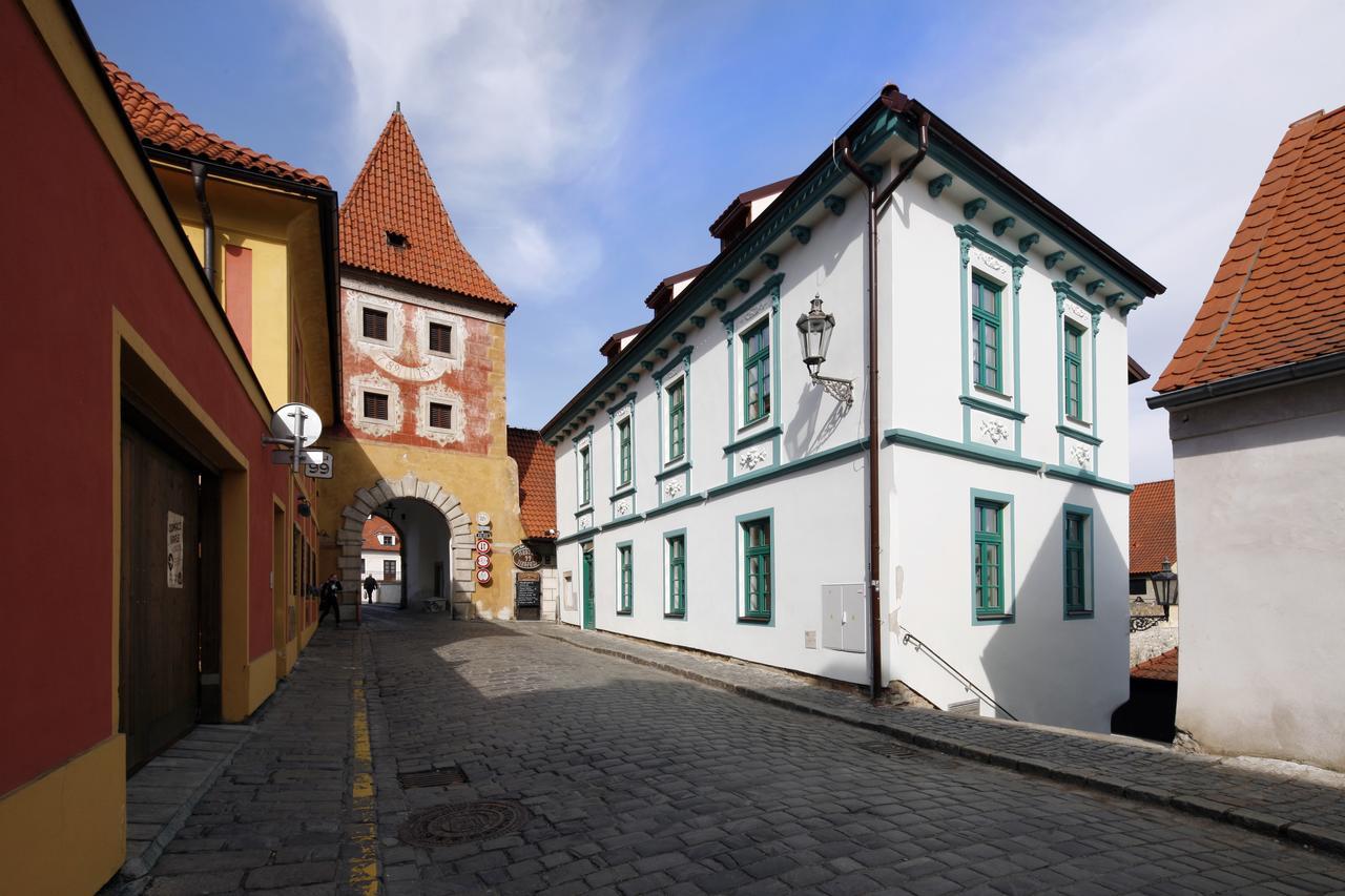 דירות Český Krumlov Latron 98 מראה חיצוני תמונה